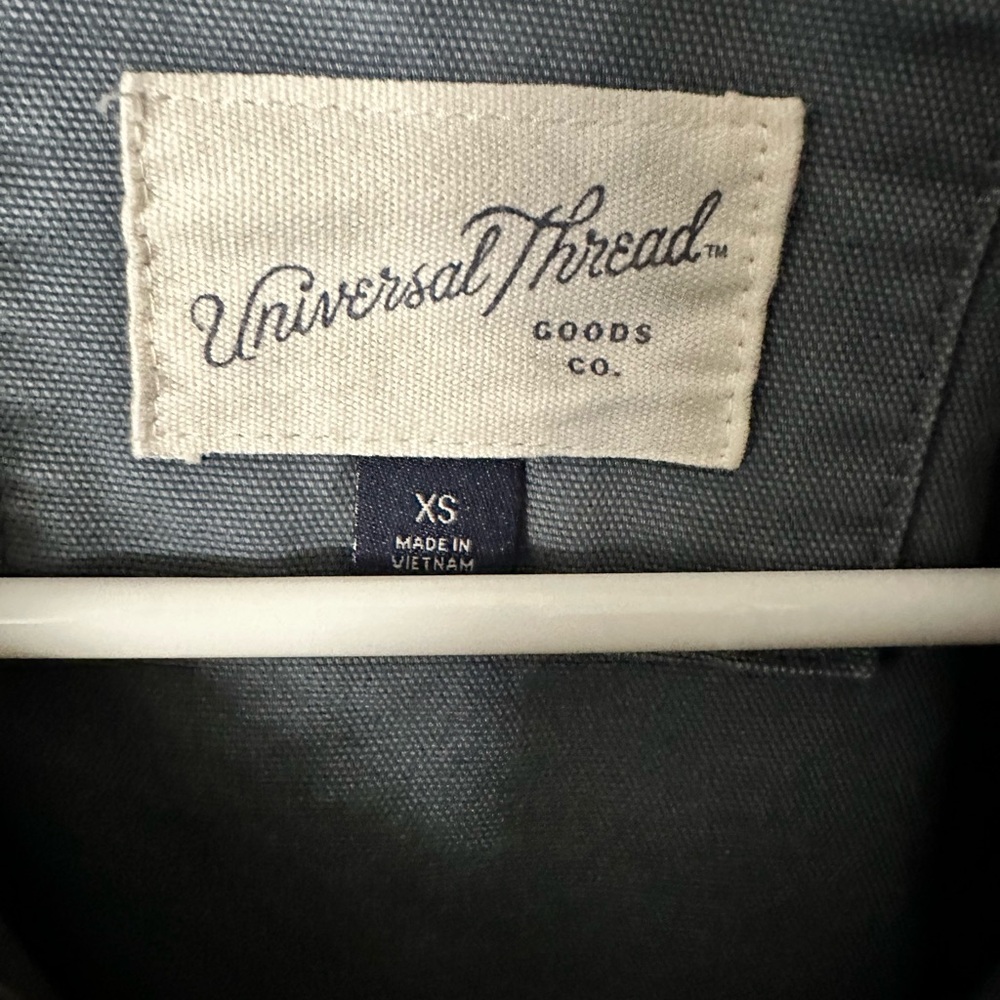 Universal Thread Utility Jacket - Xs - image 3